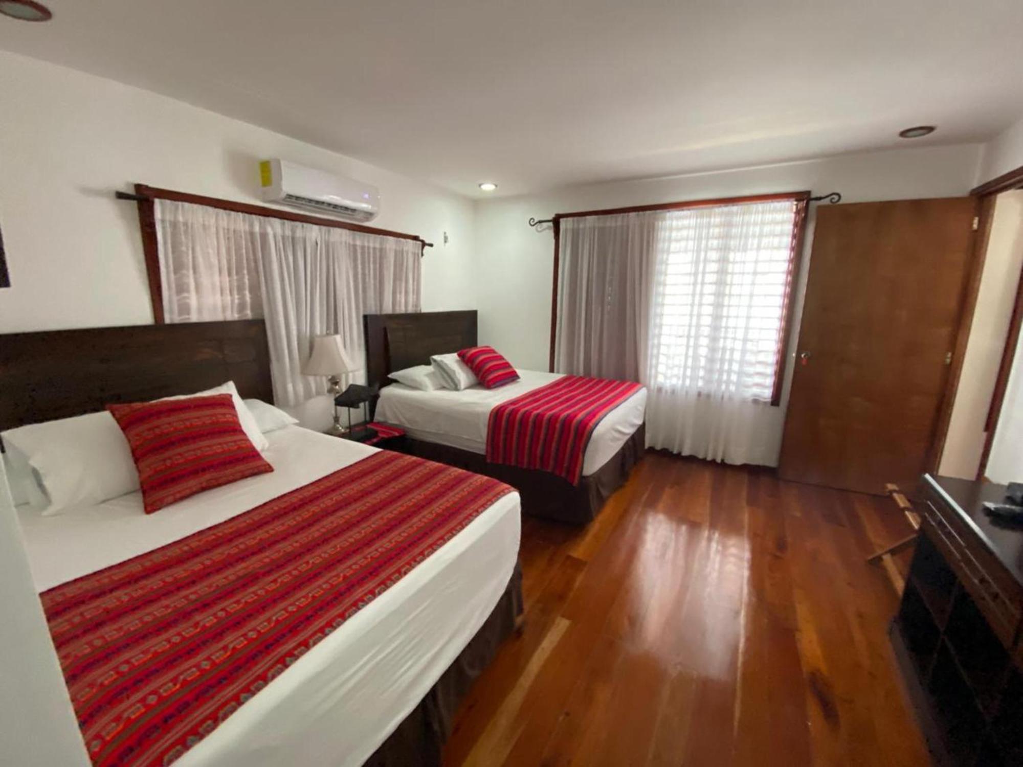 Coras Place Bacalar Lagoon front Habitación foto