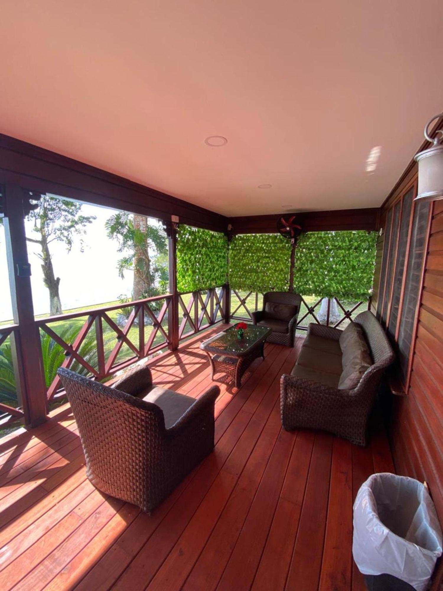 Coras Place Bacalar Lagoon front Habitación foto