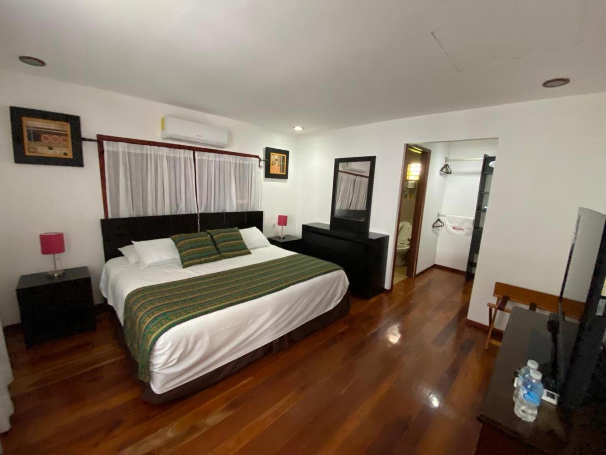 Coras Place Bacalar Lagoon front Habitación foto