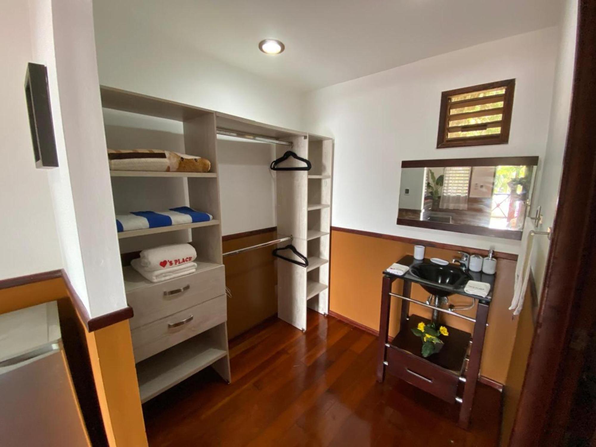 Coras Place Bacalar Lagoon front Habitación foto